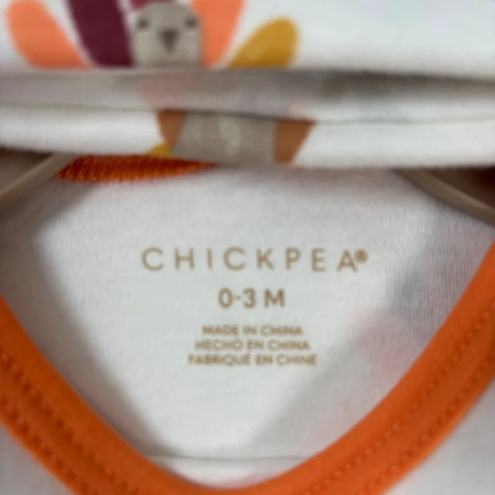 Chickpea brand type